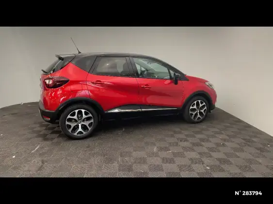 RENAULT CAPTUR - voiture d'occasion - Photo 5