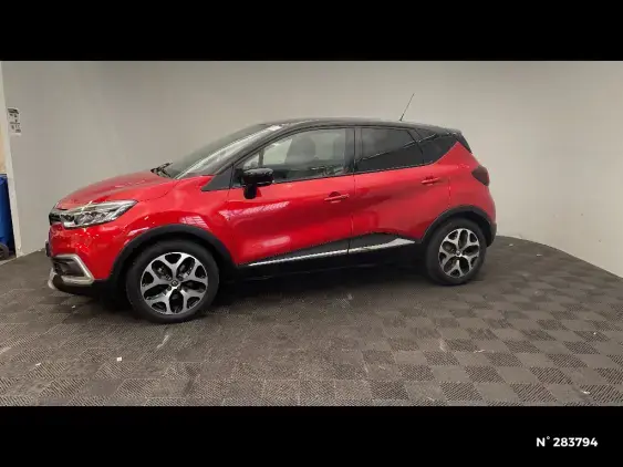 RENAULT CAPTUR - voiture d'occasion - Photo 2