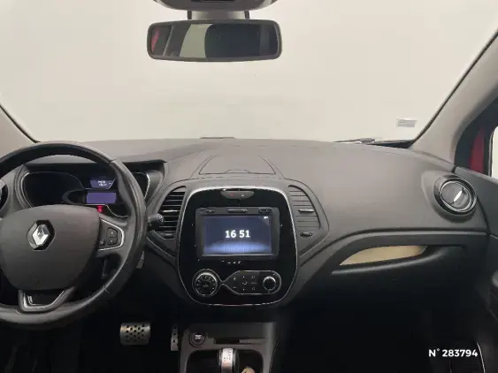 RENAULT CAPTUR - voiture d'occasion - Photo 9