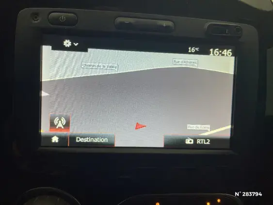 RENAULT CAPTUR - voiture d'occasion - Photo 13