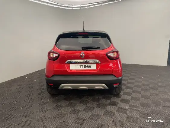 RENAULT CAPTUR - voiture d'occasion - Photo 6