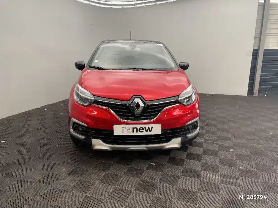 RENAULT CAPTUR - voiture d'occasion - Photo 3