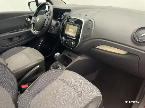 RENAULT CAPTUR - voiture d'occasion - Photo 10