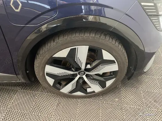 RENAULT MEGANE V - voiture d'occasion - Photo 8