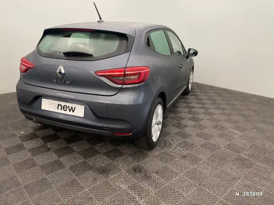 RENAULT CLIO V - voiture d'occasion - Photo 4