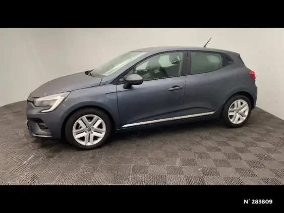 RENAULT CLIO V - voiture d'occasion - Photo 2