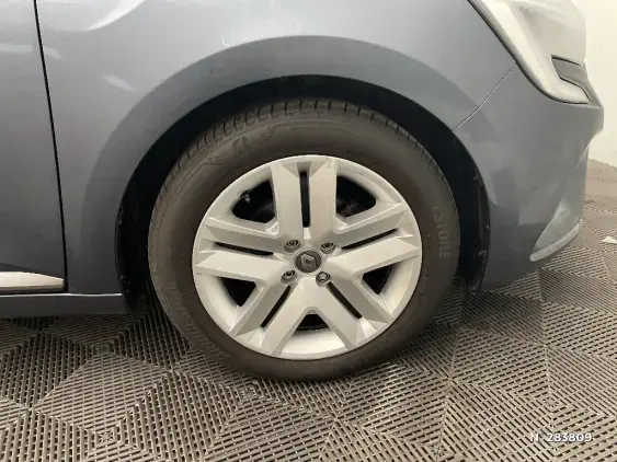 RENAULT CLIO V - voiture d'occasion - Photo 8