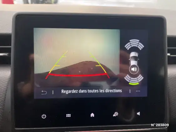 RENAULT CLIO V - voiture d'occasion - Photo 14