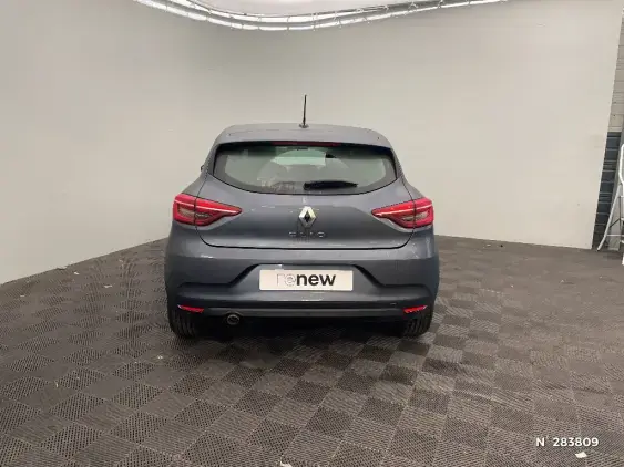 RENAULT CLIO V - voiture d'occasion - Photo 6