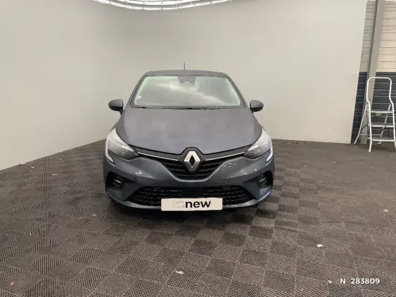 RENAULT CLIO V - voiture d'occasion - Photo 3