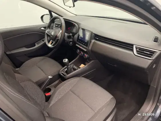 RENAULT CLIO V - voiture d'occasion - Photo 10