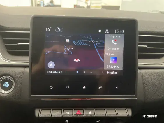 RENAULT CAPTUR II - voiture d'occasion - Photo 13