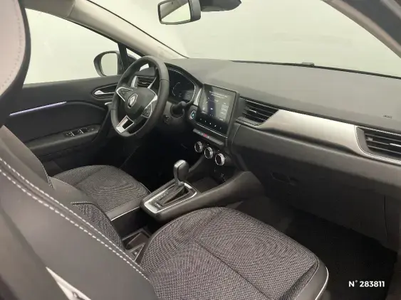 RENAULT CAPTUR II - voiture d'occasion - Photo 10