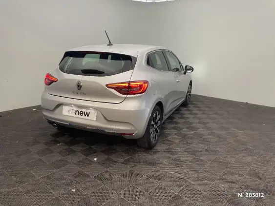 RENAULT CLIO V - voiture d'occasion - Photo 4