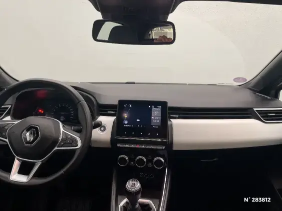 RENAULT CLIO V - voiture d'occasion - Photo 9