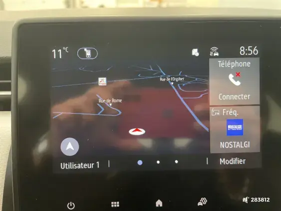 RENAULT CLIO V - voiture d'occasion - Photo 13