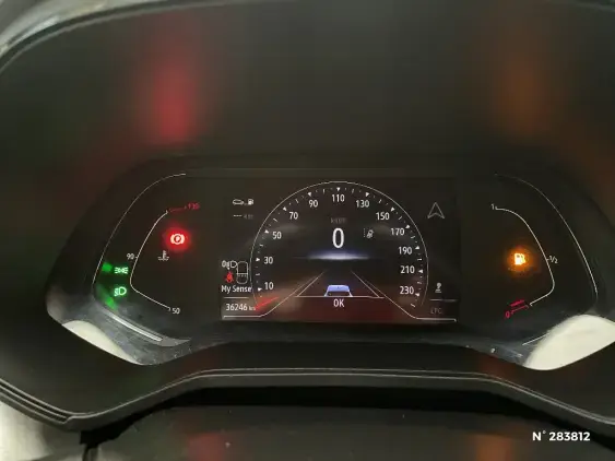 RENAULT CLIO V - voiture d'occasion - Photo 12