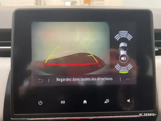 RENAULT CLIO V - voiture d'occasion - Photo 14