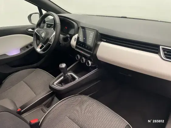 RENAULT CLIO V - voiture d'occasion - Photo 10