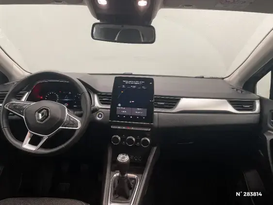 RENAULT CAPTUR II - voiture d'occasion - Photo 9