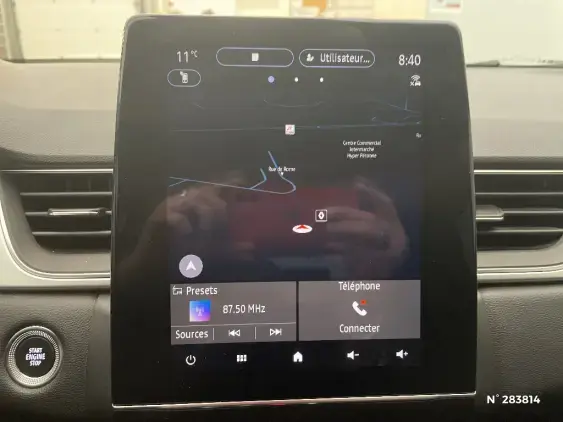 RENAULT CAPTUR II - voiture d'occasion - Photo 13