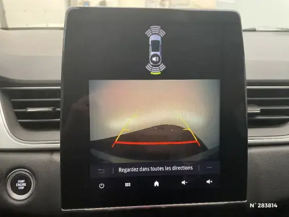 RENAULT CAPTUR II - voiture d'occasion - Photo 14