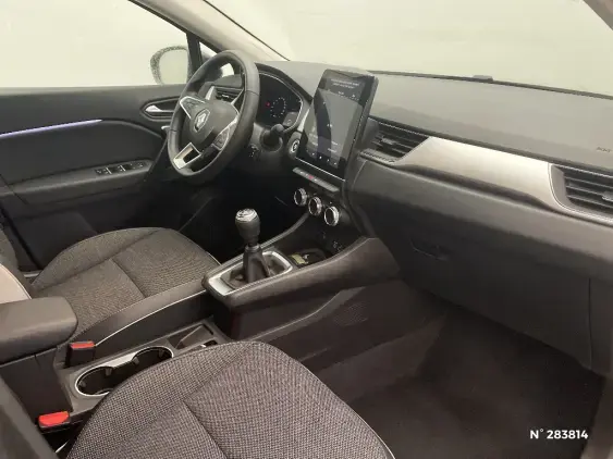 RENAULT CAPTUR II - voiture d'occasion - Photo 10