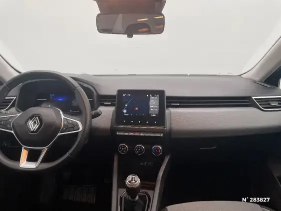 RENAULT CLIO V - voiture d'occasion - Photo 9