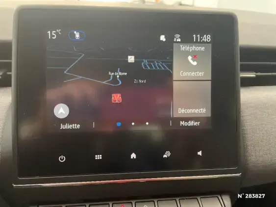 RENAULT CLIO V - voiture d'occasion - Photo 13