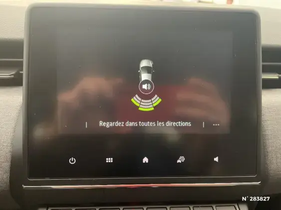 RENAULT CLIO V - voiture d'occasion - Photo 14