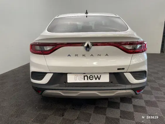 RENAULT ARKANA - voiture d'occasion - Photo 6