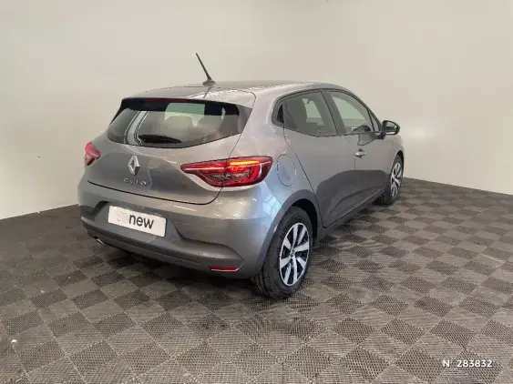 RENAULT CLIO V - voiture d'occasion - Photo 4