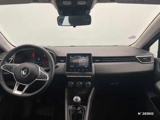 RENAULT CLIO V - voiture d'occasion - Photo 9