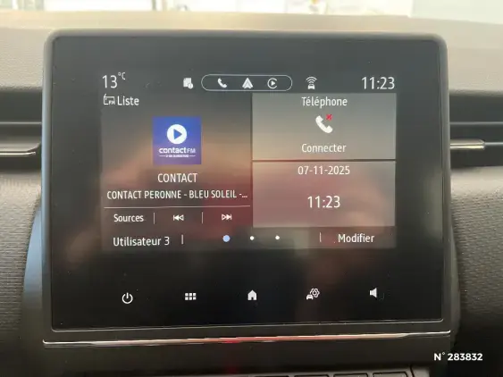 RENAULT CLIO V - voiture d'occasion - Photo 13