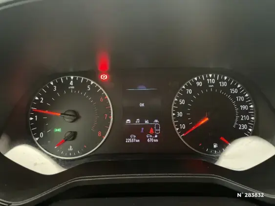 RENAULT CLIO V - voiture d'occasion - Photo 12