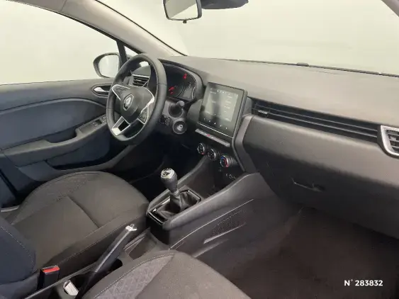 RENAULT CLIO V - voiture d'occasion - Photo 10