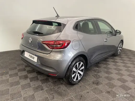 RENAULT CLIO V - voiture d'occasion - Photo 4