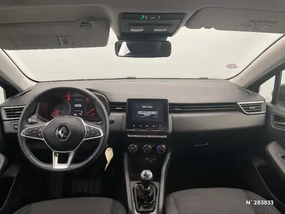 RENAULT CLIO V - voiture d'occasion - Photo 9