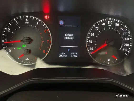 RENAULT CLIO V - voiture d'occasion - Photo 12