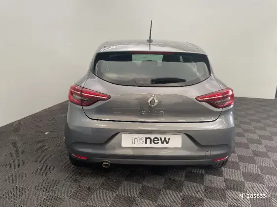 RENAULT CLIO V - voiture d'occasion - Photo 6