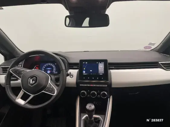 RENAULT CLIO V - voiture d'occasion - Photo 9