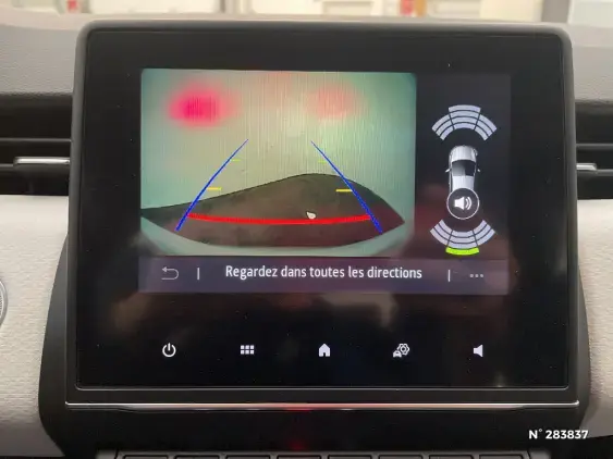 RENAULT CLIO V - voiture d'occasion - Photo 14