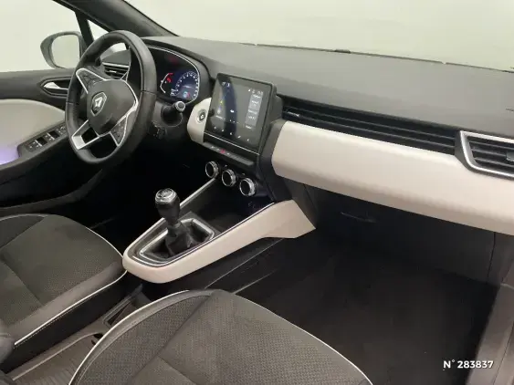 RENAULT CLIO V - voiture d'occasion - Photo 10