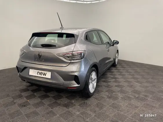 RENAULT CLIO V - voiture d'occasion - Photo 4