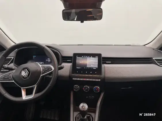 RENAULT CLIO V - voiture d'occasion - Photo 9