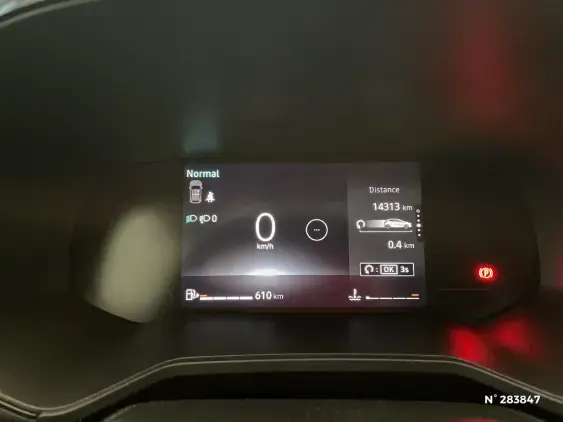 RENAULT CLIO V - voiture d'occasion - Photo 12