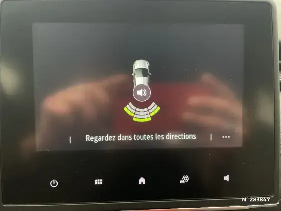 RENAULT CLIO V - voiture d'occasion - Photo 14