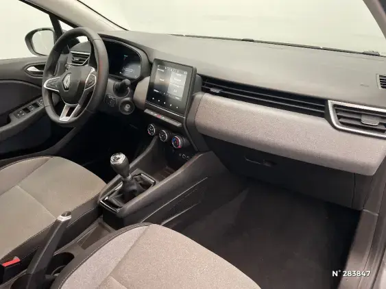 RENAULT CLIO V - voiture d'occasion - Photo 10