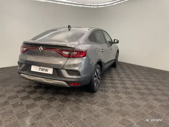 RENAULT ARKANA - voiture d'occasion - Photo 4