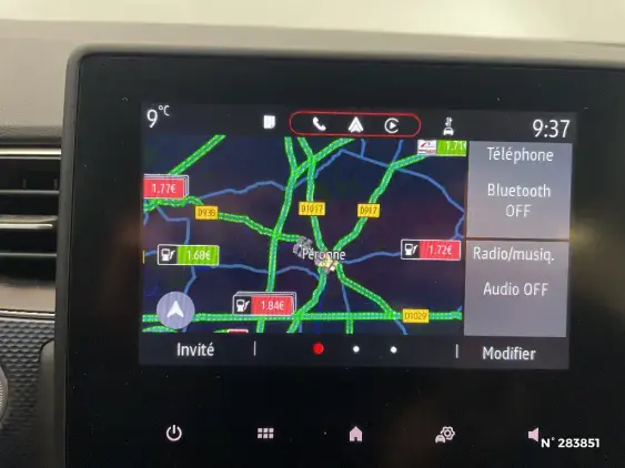 RENAULT ARKANA - voiture d'occasion - Photo 13